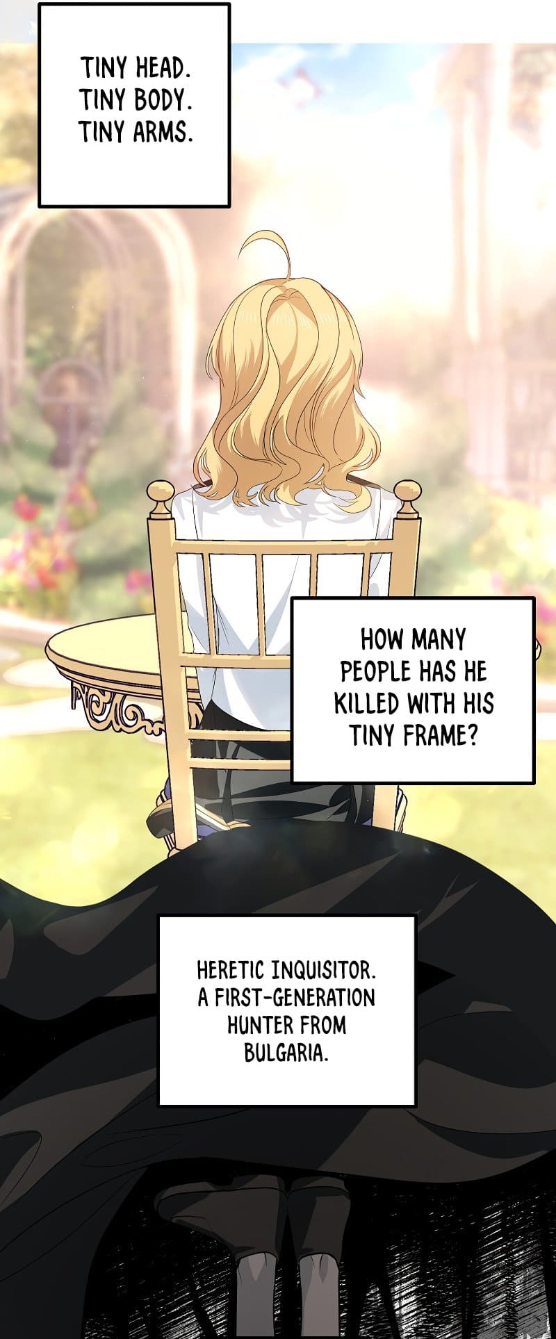 SSS-Class Suicide Hunter, Chapter 91 image 20